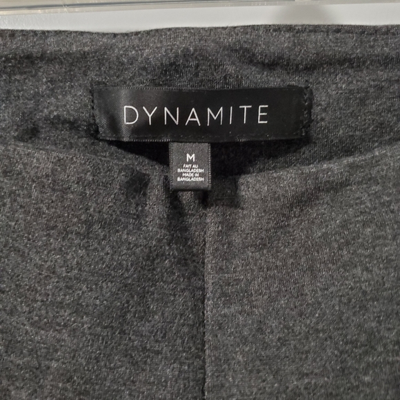 Dynamite Grey Pant - Picture 4 of 4